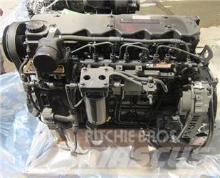 Cummins QSB6.7-P160 Engines
