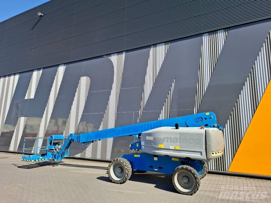Genie S 65 Telescopic boom lifts
