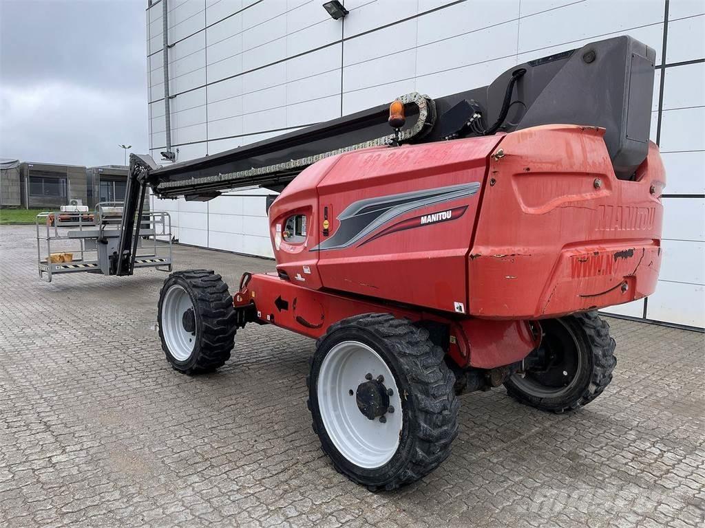 Manitou 260TJ Articulated boom lifts