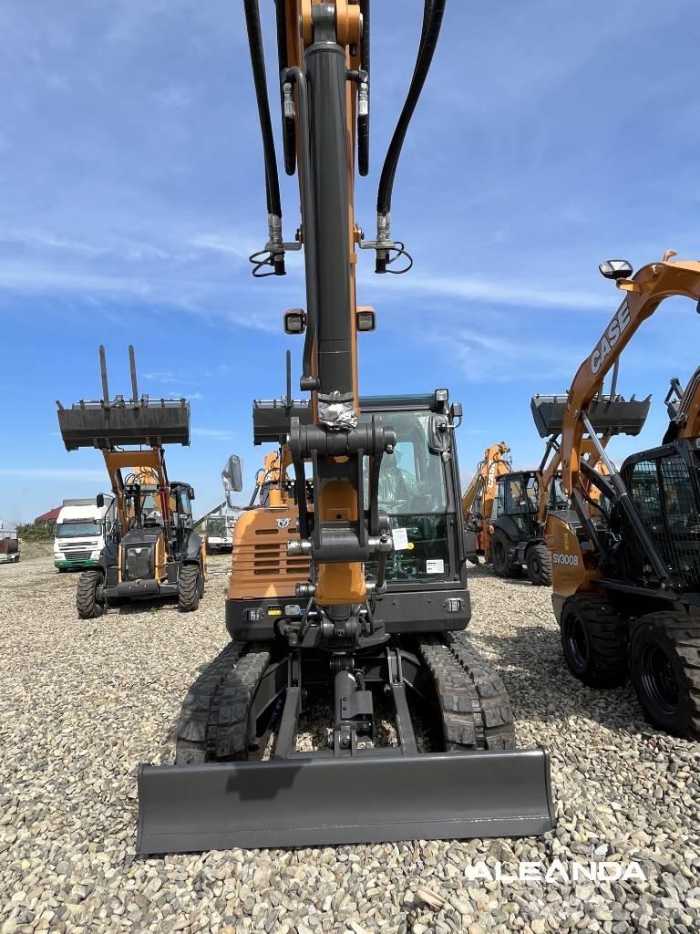 CASE CX 57 C Mini Excavators <7t (Mini Diggers)