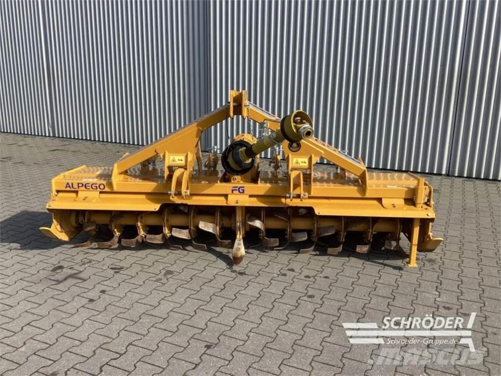 Alpego FG-300 E Other Tillage Machines And Accessories