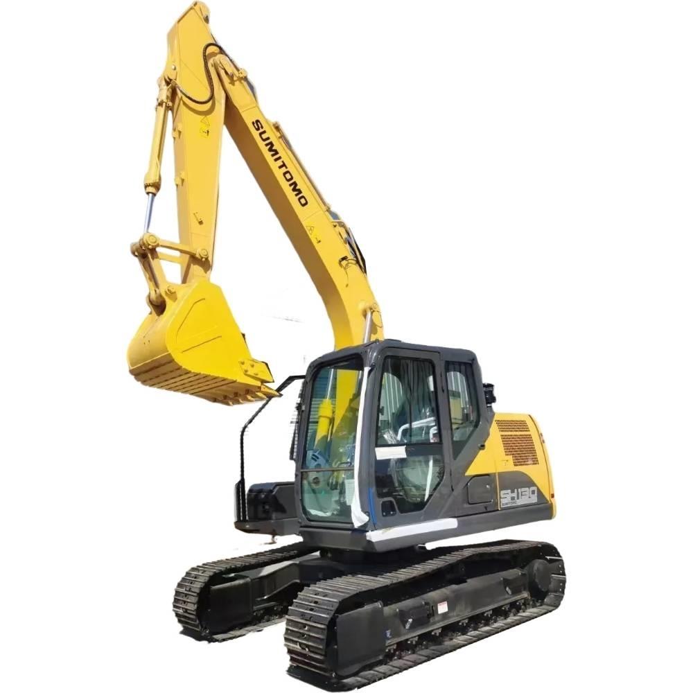 Sumitomo SH130 Crawler Excavators