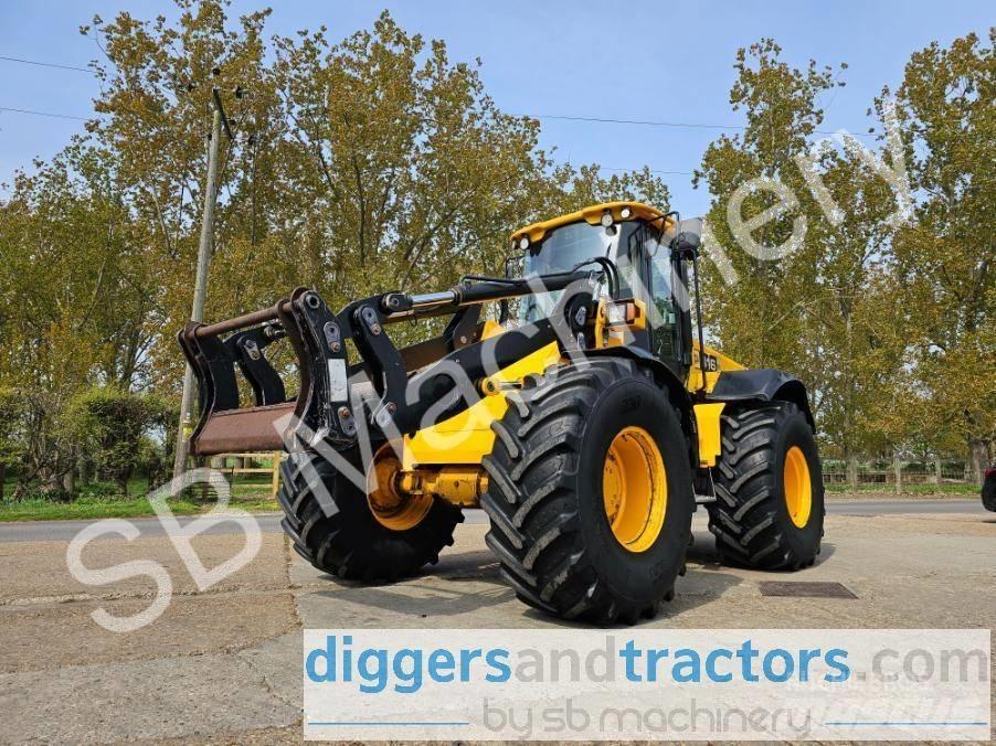 JCB 416 S Wheel Loaders