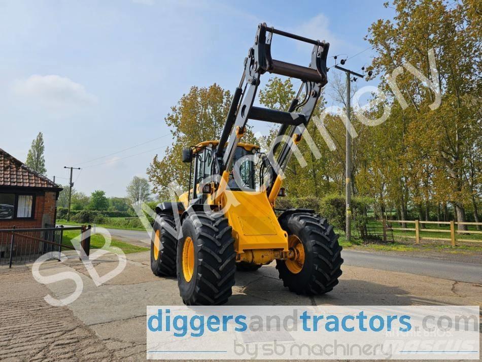 JCB 416 S Wheel Loaders