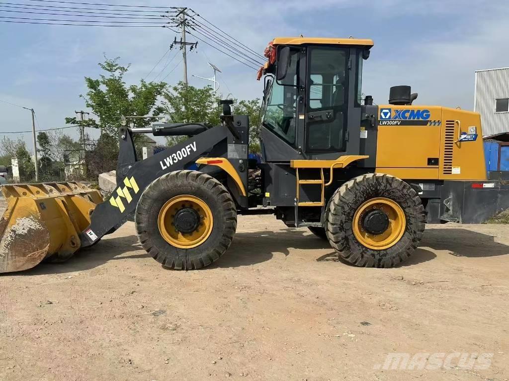 XCMG LW 300 FV Wheel Loaders