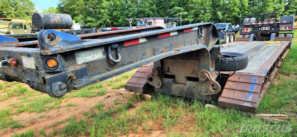  XL SPECIALIZED Lowboy trailer