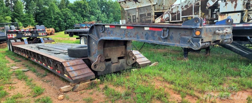  XL SPECIALIZED Lowboy trailer