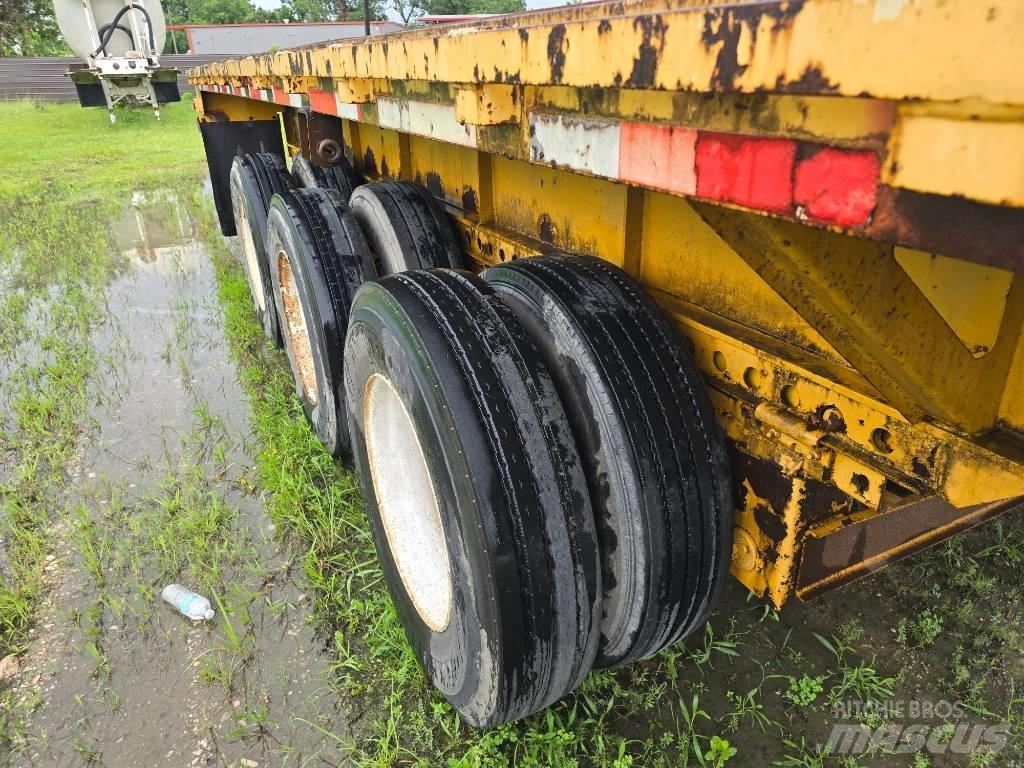 Trail King 3axleFBS Flatbed Trailers