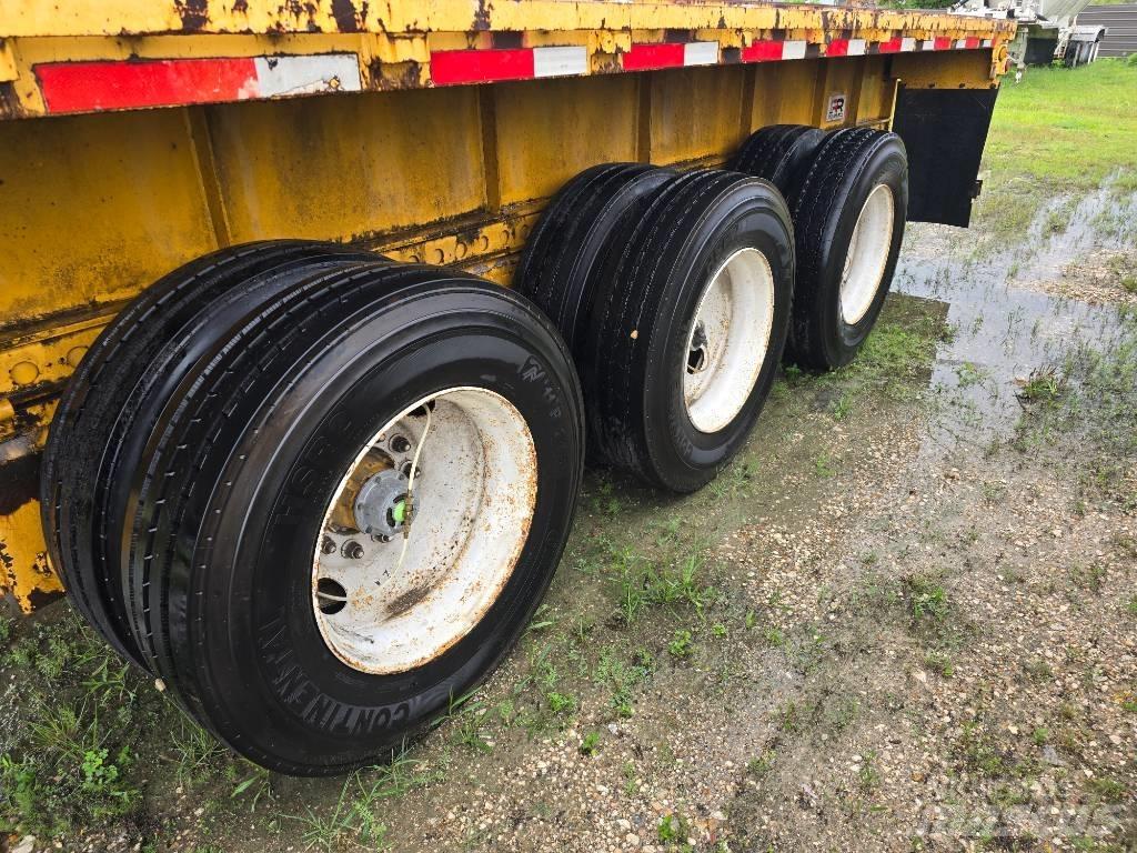 Trail King 3axleFBS Flatbed Trailers