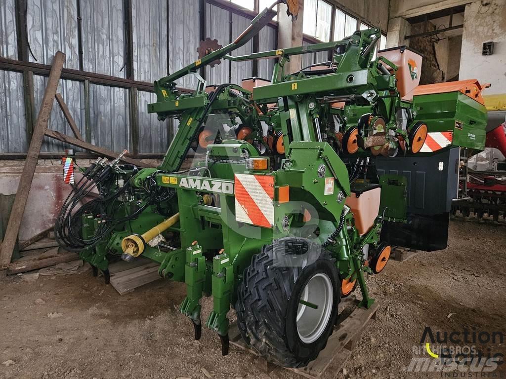 Amazone ED 602 K Precision Sowing Machines