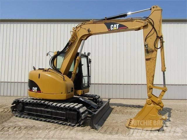 CAT 308 C Mini excavators  7t - 12t