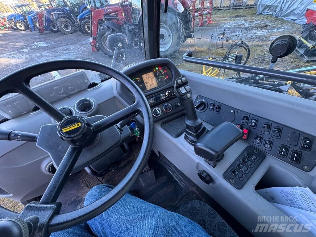 New Holland W 80 C Wheel Loaders