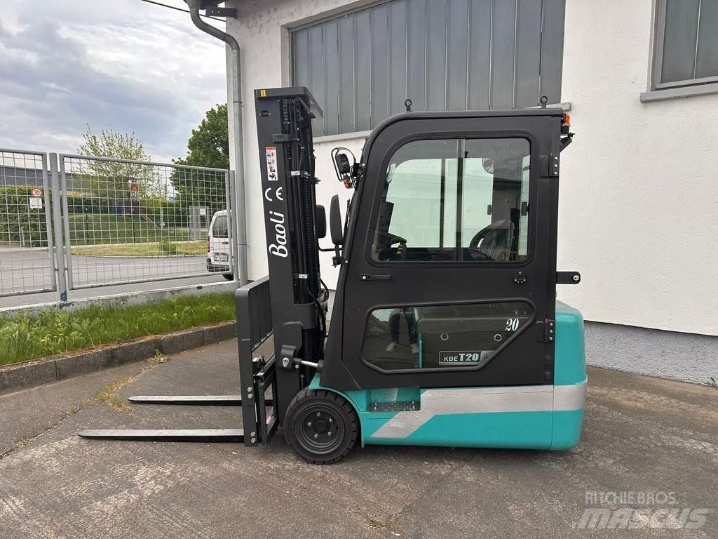 Baoli KBET 20 Electric Forklifts