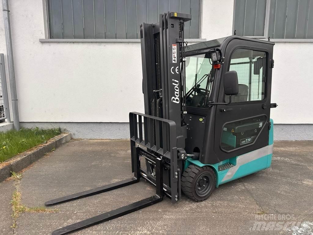 Baoli KBET 20 Electric Forklifts