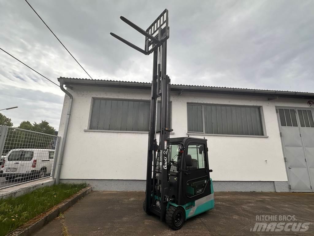 Baoli KBET 20 Electric Forklifts