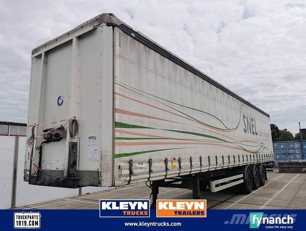 Van Hool A3C002 Curtain  trailers
