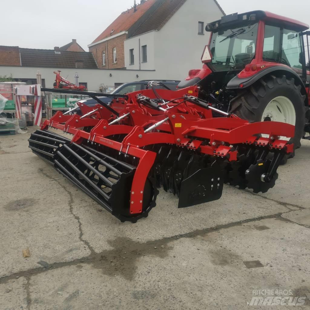 Rol-Ex Schijvenegge Disc Harrows
