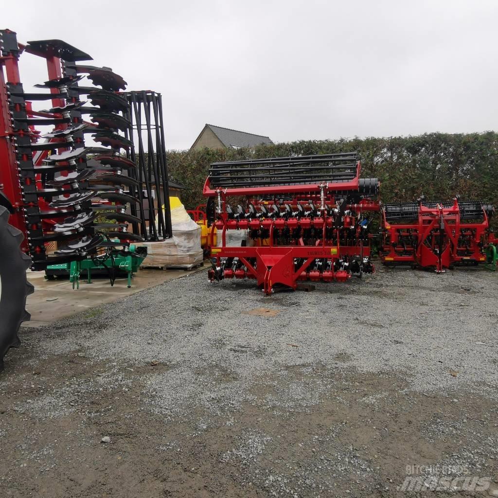 Rol-Ex Schijvenegge Disc Harrows