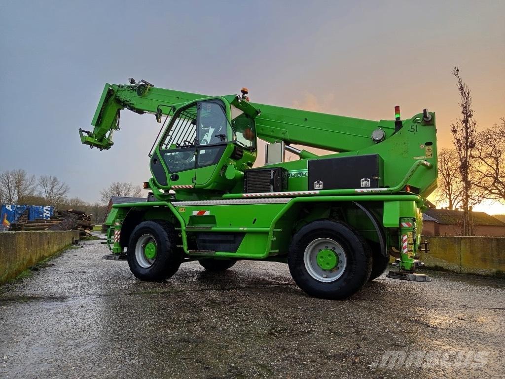 Merlo 40.30 MCSS Telescopic Handlers