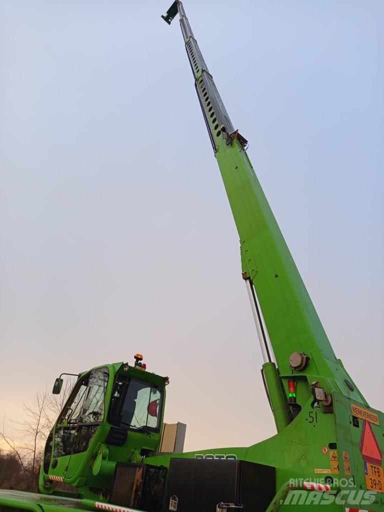 Merlo 40.30 MCSS Telescopic Handlers