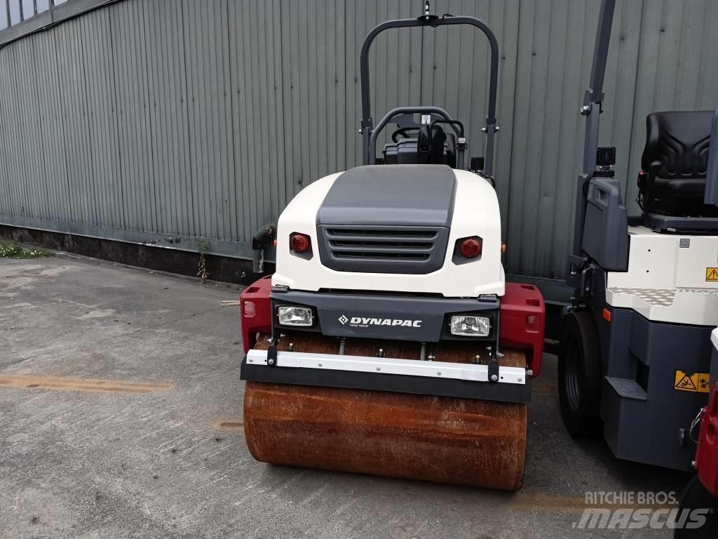 Dynapac CC1200C VI Combi rollers