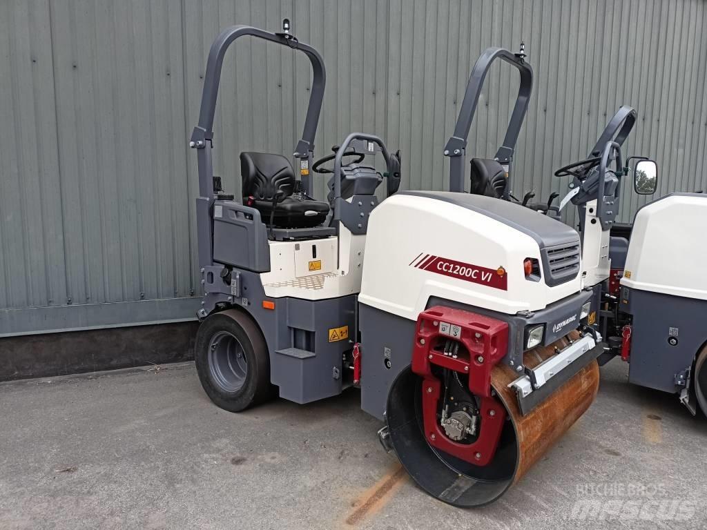 Dynapac CC1200C VI Combi rollers