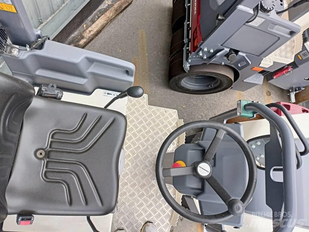 Dynapac CC1200C VI Combi rollers