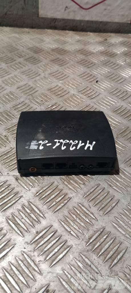 MAN TGL 12.210  TFE4R Electronics