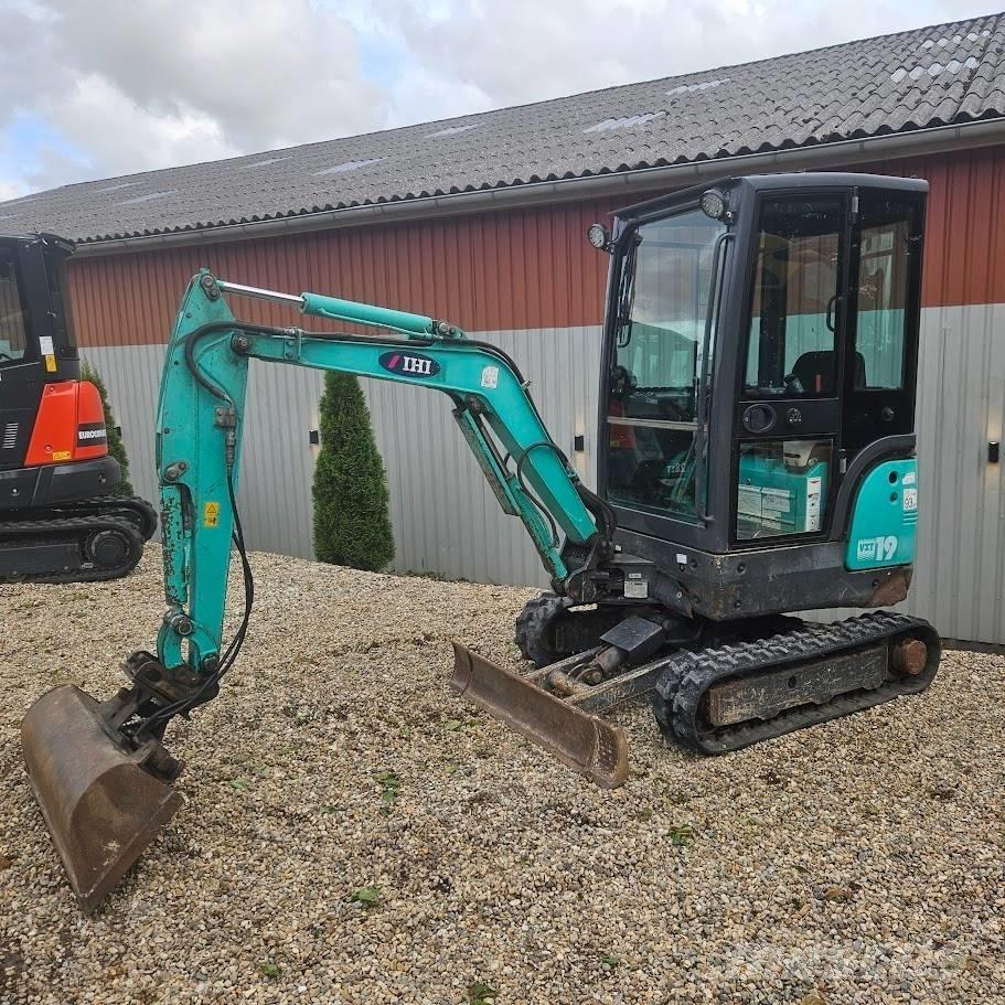 IHI VXT19 Mini Excavators <7t (Mini Diggers)