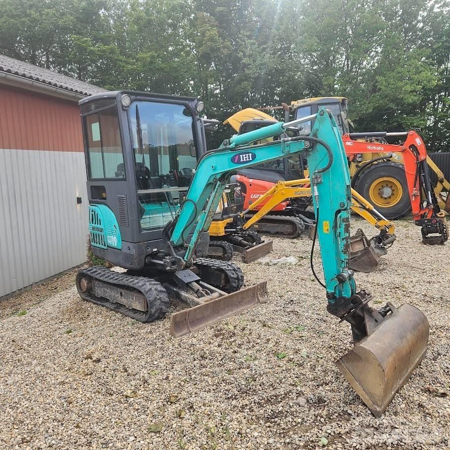 Kato VXT19 Mini Excavators <7t (Mini Diggers)