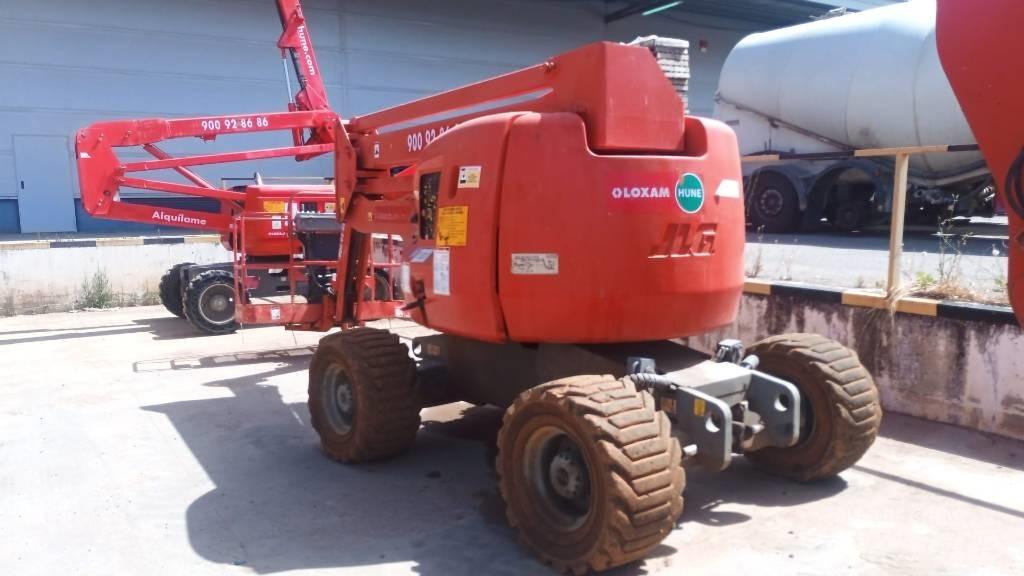 JLG 450 AJS II Articulated boom lifts