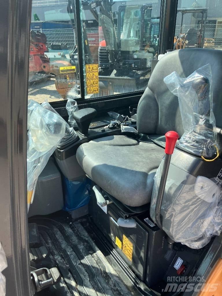 CASE CX 19 C Mini Excavators <7t (Mini Diggers)