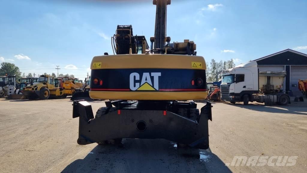 CAT M 322 C MH Waste / Industry Handlers