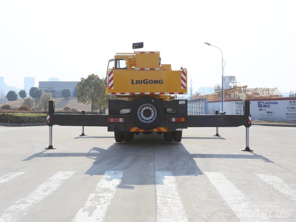 LiuGong LTC250V5 Crawler Cranes