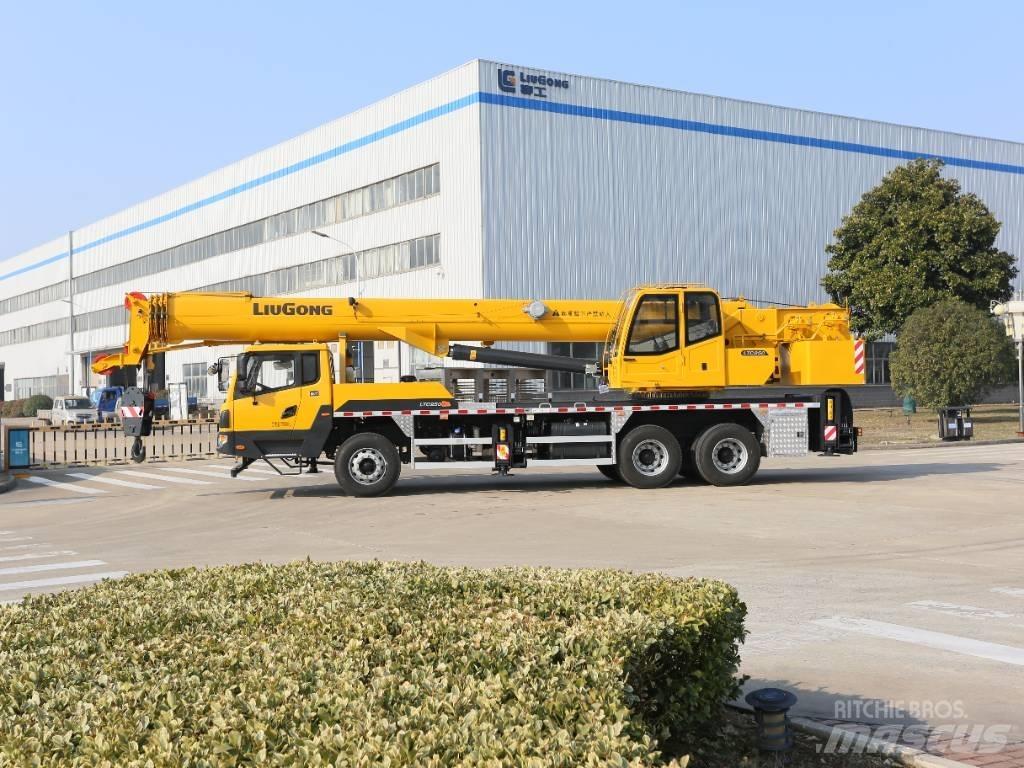 LiuGong LTC250V5 Crawler Cranes