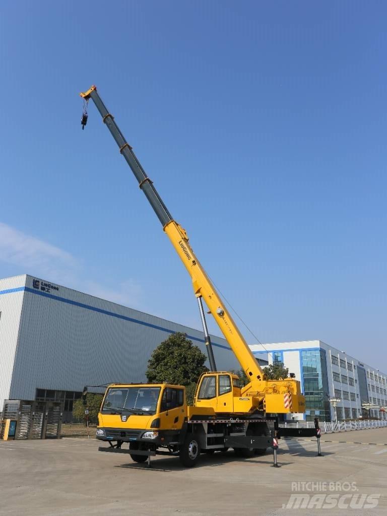 LiuGong LTC250V5 Crawler Cranes