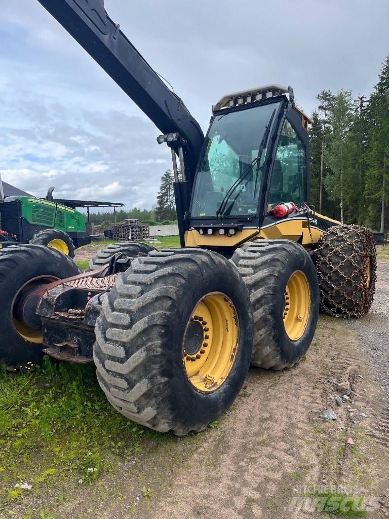 Eco Log 590 D Harvesters