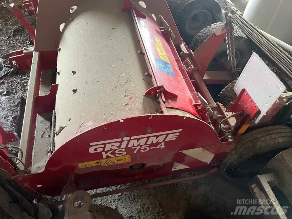 Grimme KS 75-4 Potato Equipment - Others