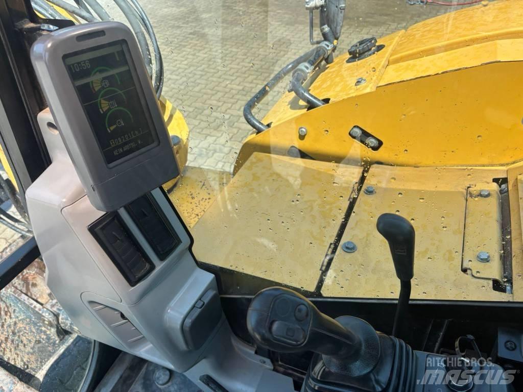 CAT 308 D Mini excavators  7t - 12t