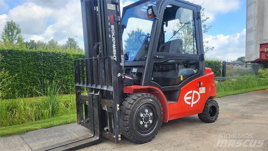  EFL303-S 2023 Electric Forklifts