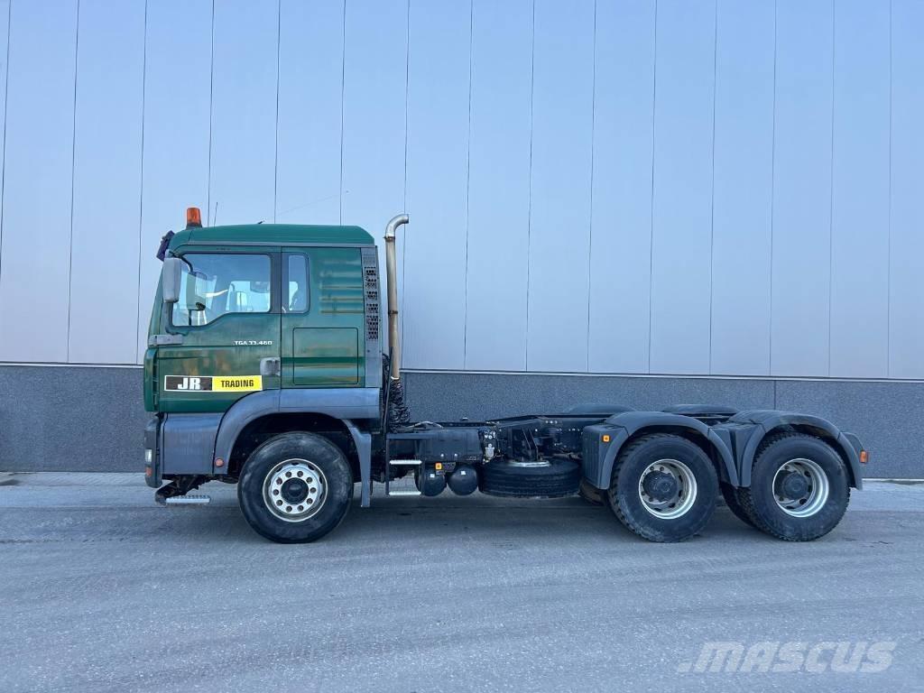 MAN TGA 33.460 FDS Conventional Trucks / Tractor Trucks