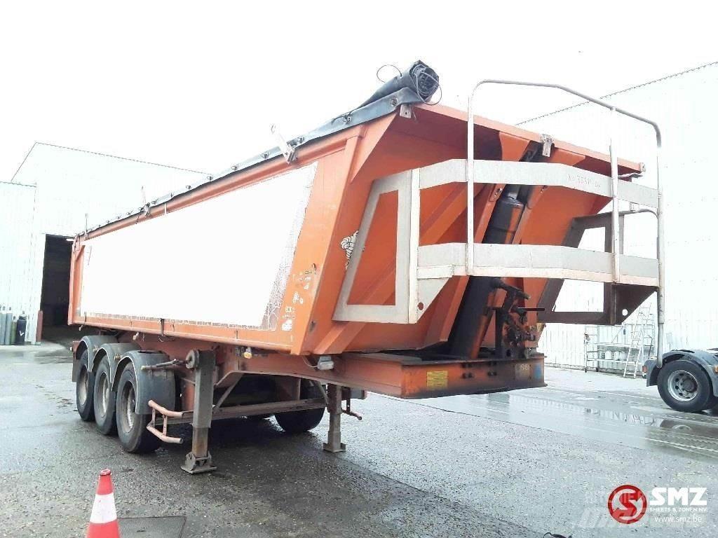  GEN TRAIL Oplegger Grain / Hopper / Tipper Trailers