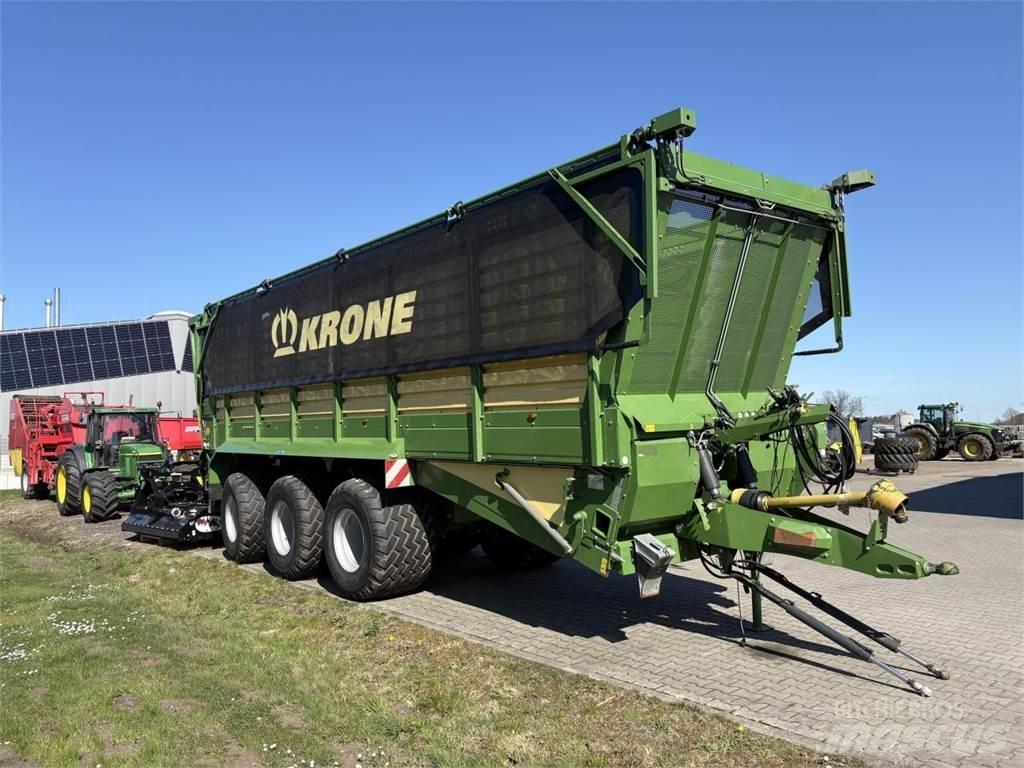 Krone TX 560 Speciality Trailers