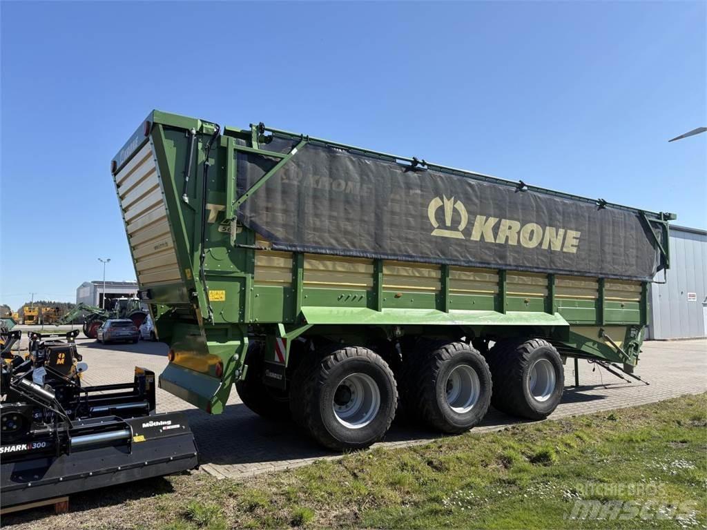 Krone TX 560 Speciality Trailers