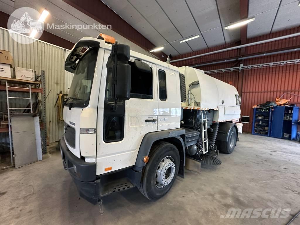 Volvo FL 618 Garbage Trucks / Recycling Trucks