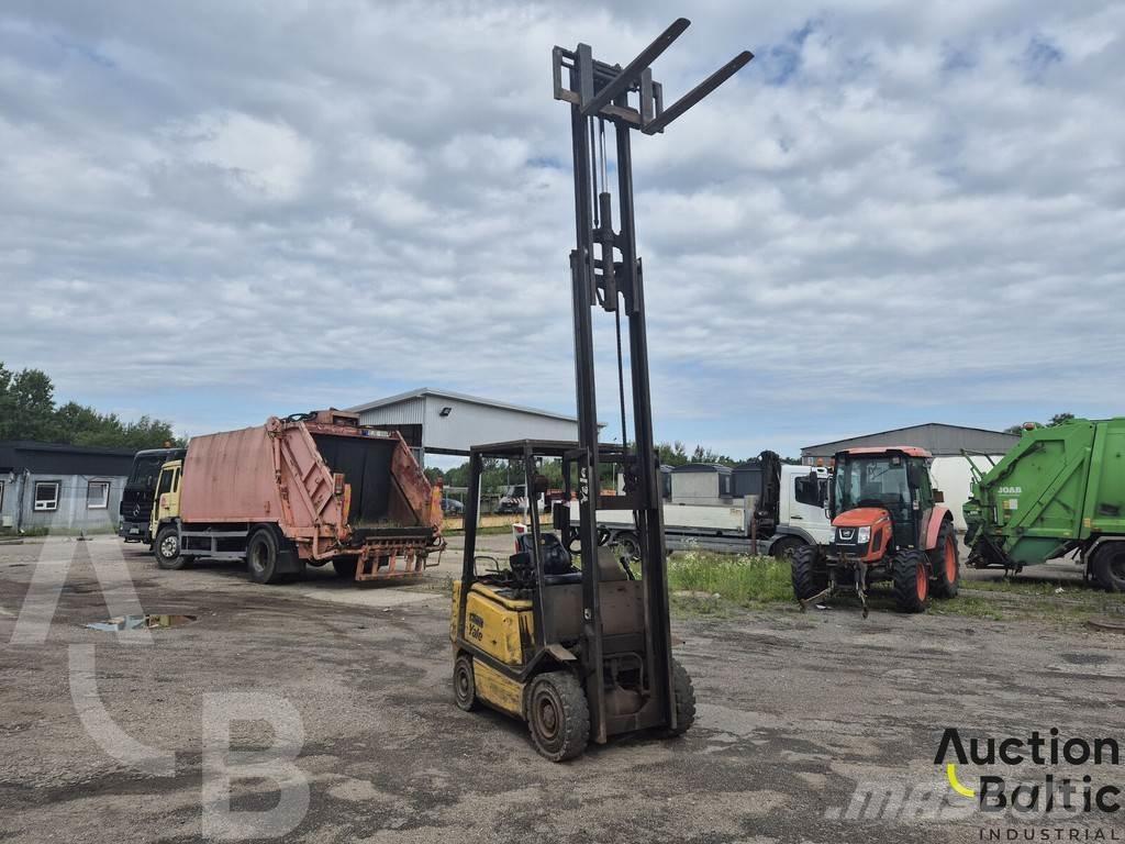 Yale GDP16AF Diesel Forklifts