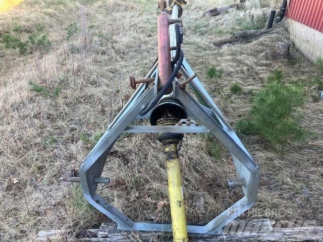  gödselomrörare Hill Pumps/ Mixers