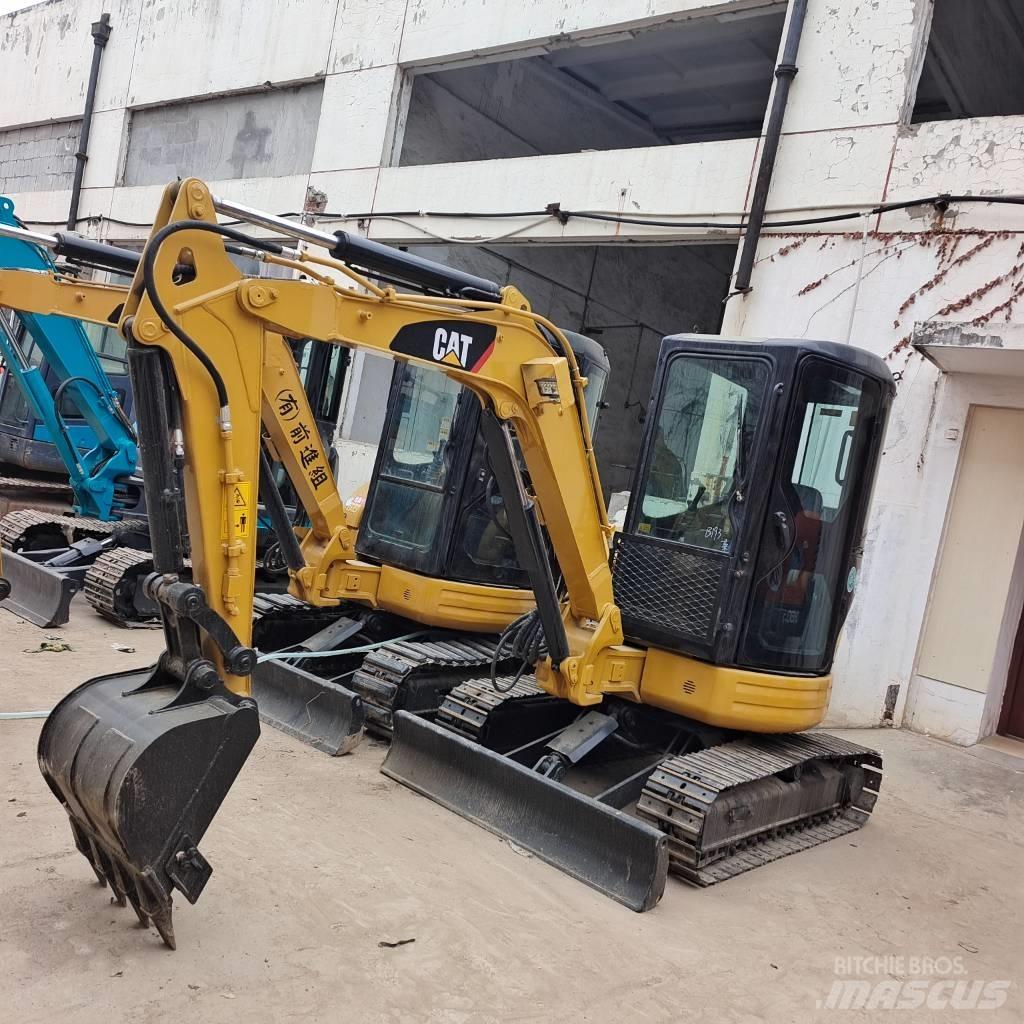 CAT 303 C CR Mini Excavators <7t (Mini Diggers)