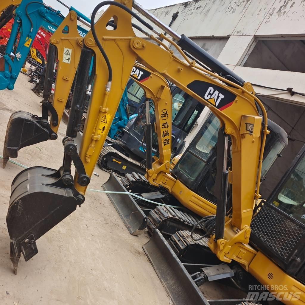 CAT 303 C CR Mini Excavators <7t (Mini Diggers)