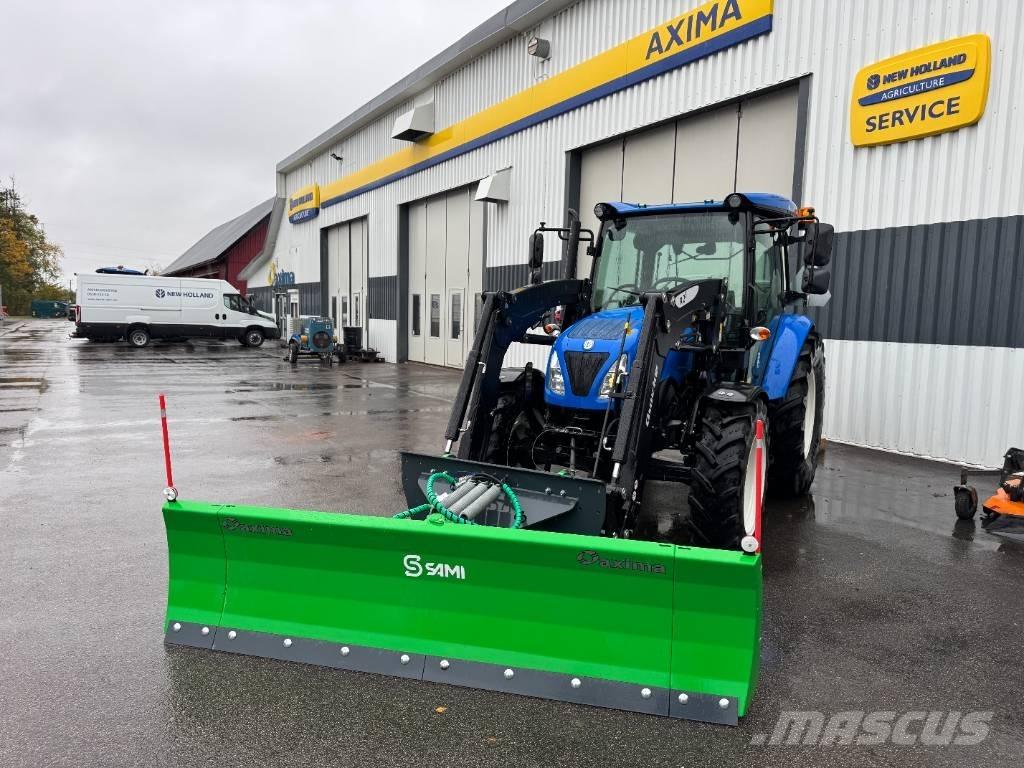 New Holland T4.75S Tractors